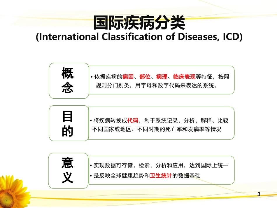 ICD-11精神行为和发育障碍省级继教_第3页