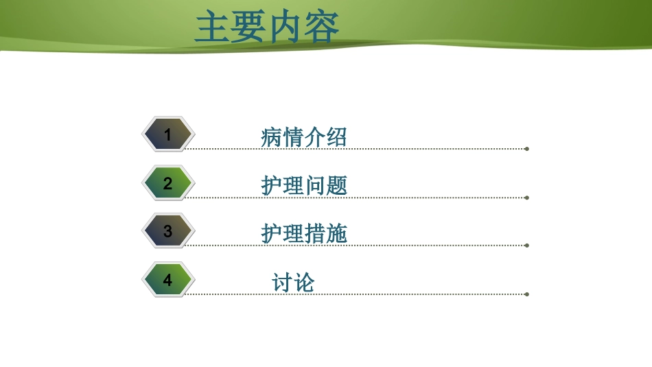 ICU病例讨论课件_第3页