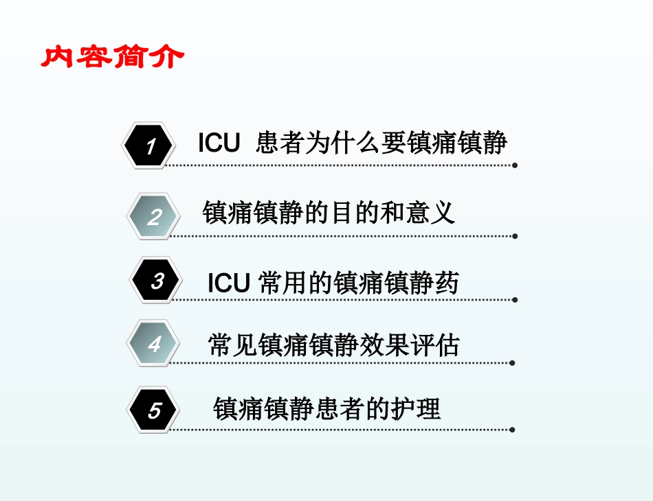 icu镇静镇痛的护理课件_第3页