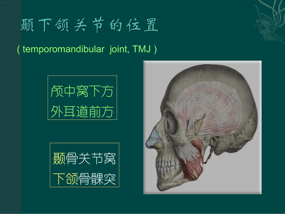 MRI在颞下颌关节紊乱症中的诊疗价值_第3页