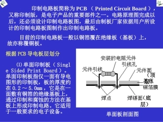 PCB板基础解析