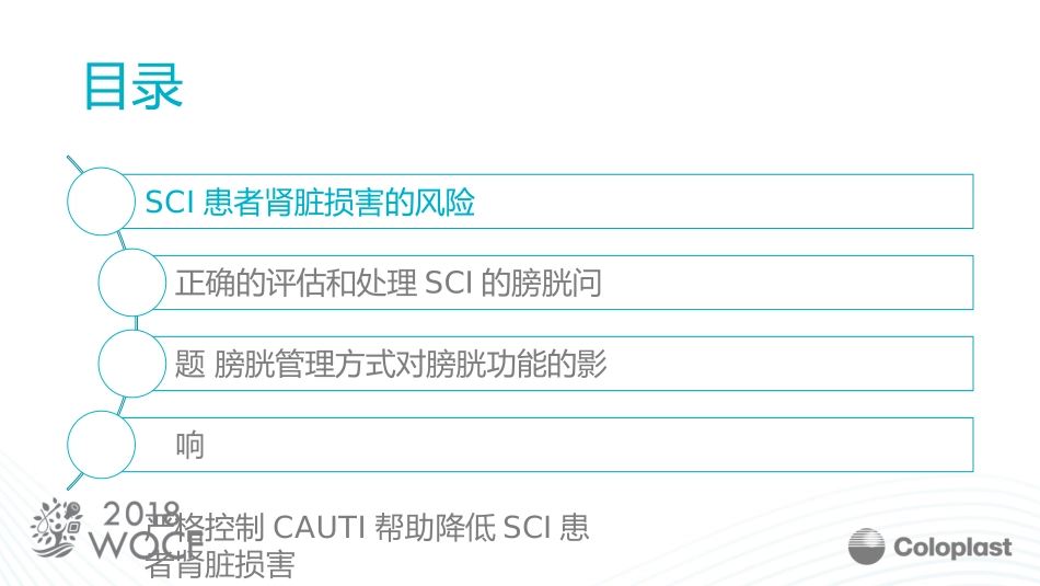SCI患者的泌尿系并发症防治策略_第2页