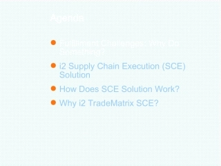 scm供应链管理供应链执行精品