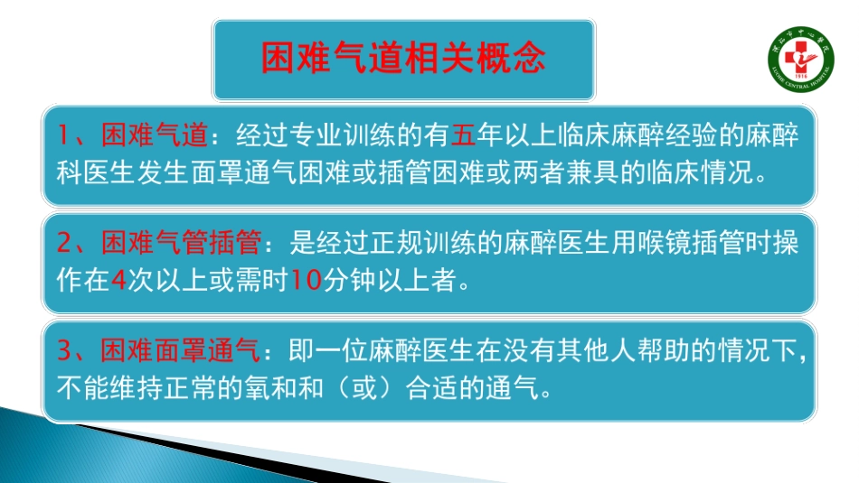 UE纤支镜在困难气道中的应用_第3页