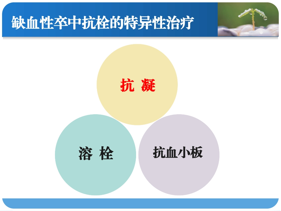 阿加曲班和脑梗死_第3页