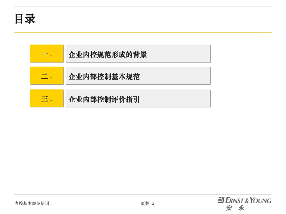安永风控培训内部控制培训_第2页