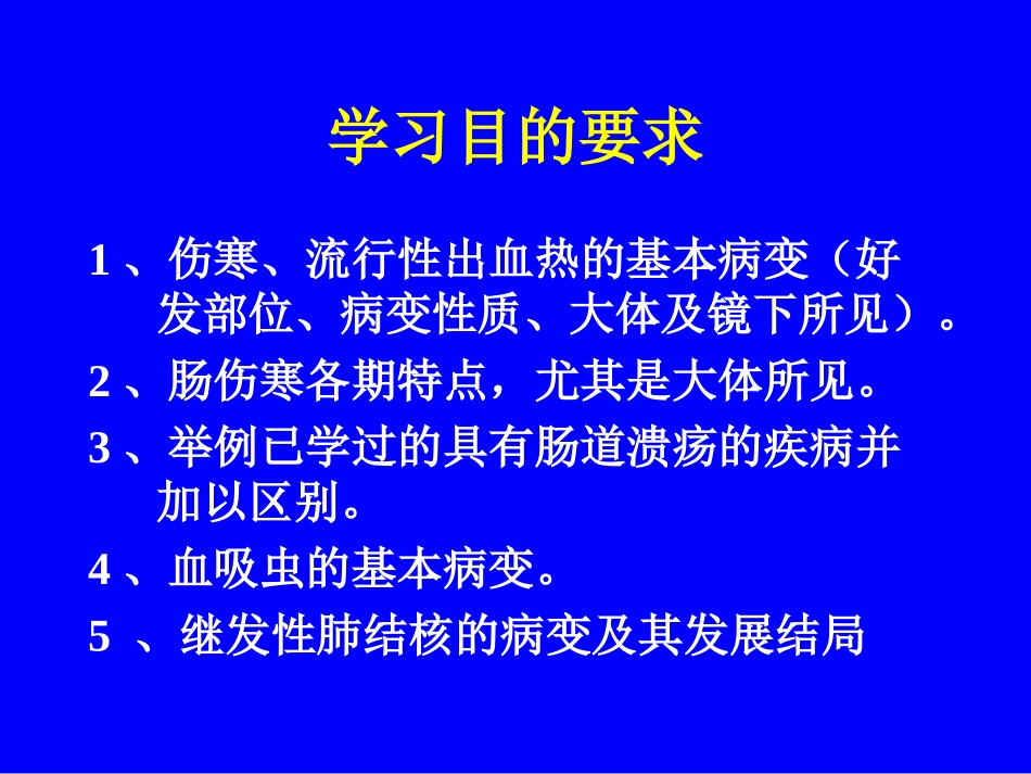 病理实验切片十二结核伤寒等传染病_第2页