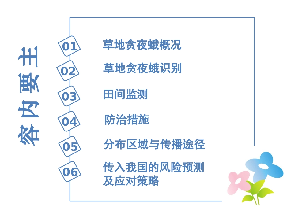 草地贪夜蛾识别和入侵我国的潜在风险和对策_第2页