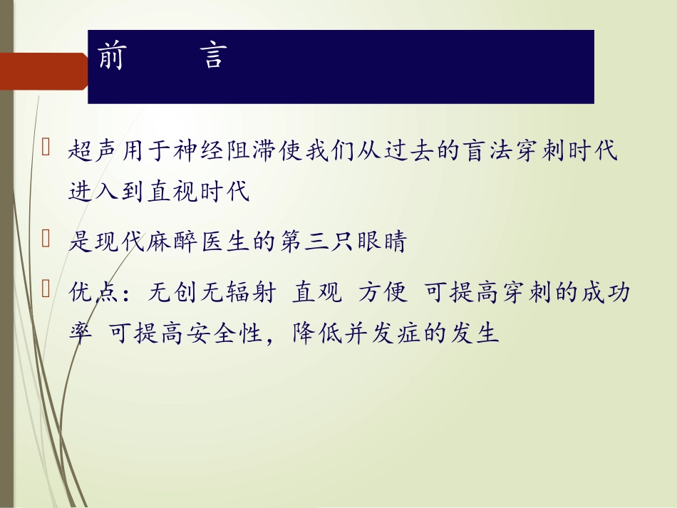 超声引导腰丛阻滞_第2页