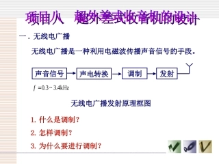 超外差式收音机的设计