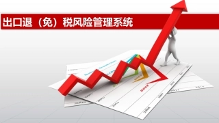 出口退免税风险管理系统介绍