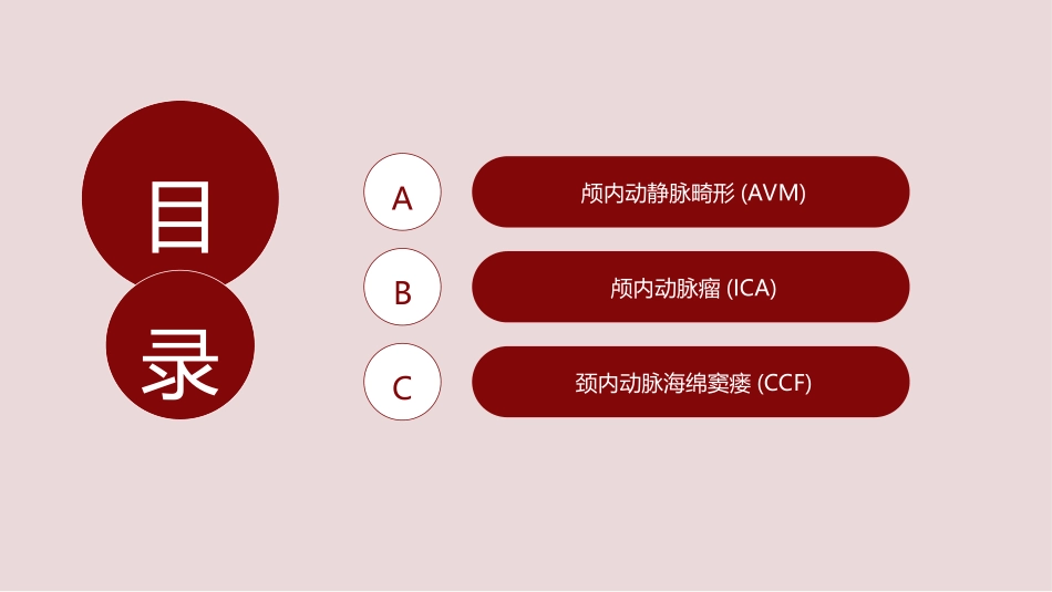 出血性脑血管疾病的介入治疗手段_第2页