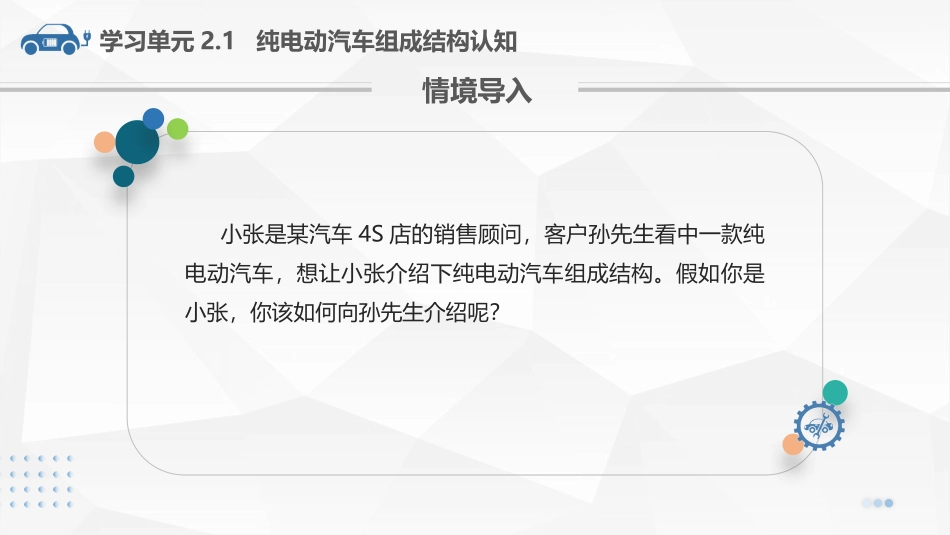 纯电动汽车组成结构认知_第3页