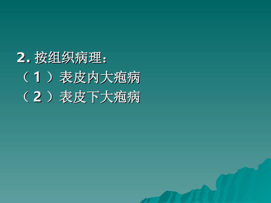 大疱性皮肤病资料_第3页