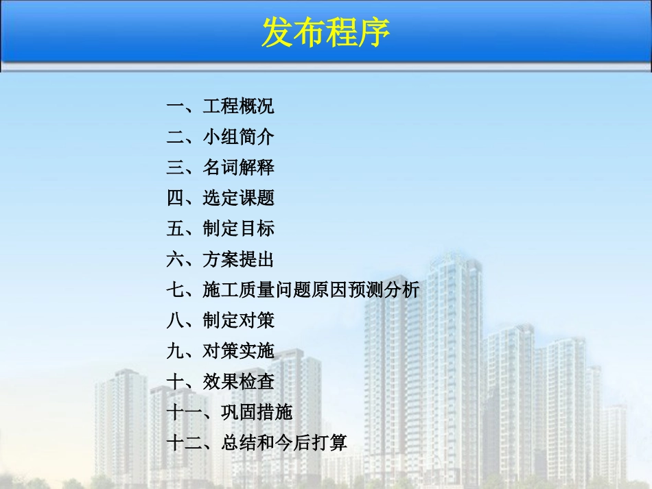 大倾角斜面褥垫层施工方法的创新QC成果_第2页