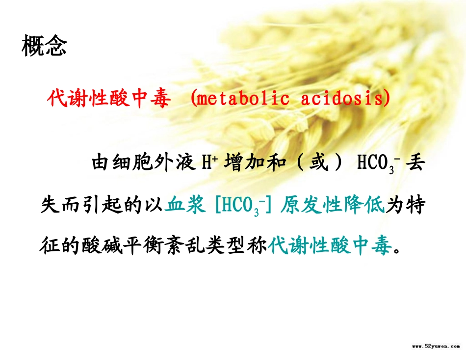 代谢性酸中毒课件陈水琴_第2页