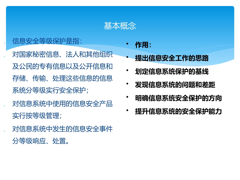 等级保护和网络安全技术基本要求_第3页