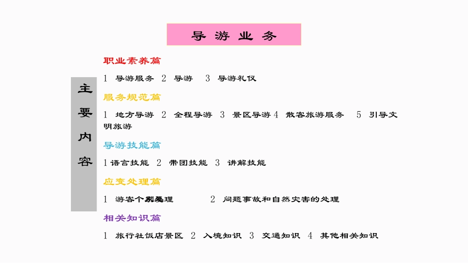 第四版导游业务导游服务_第3页