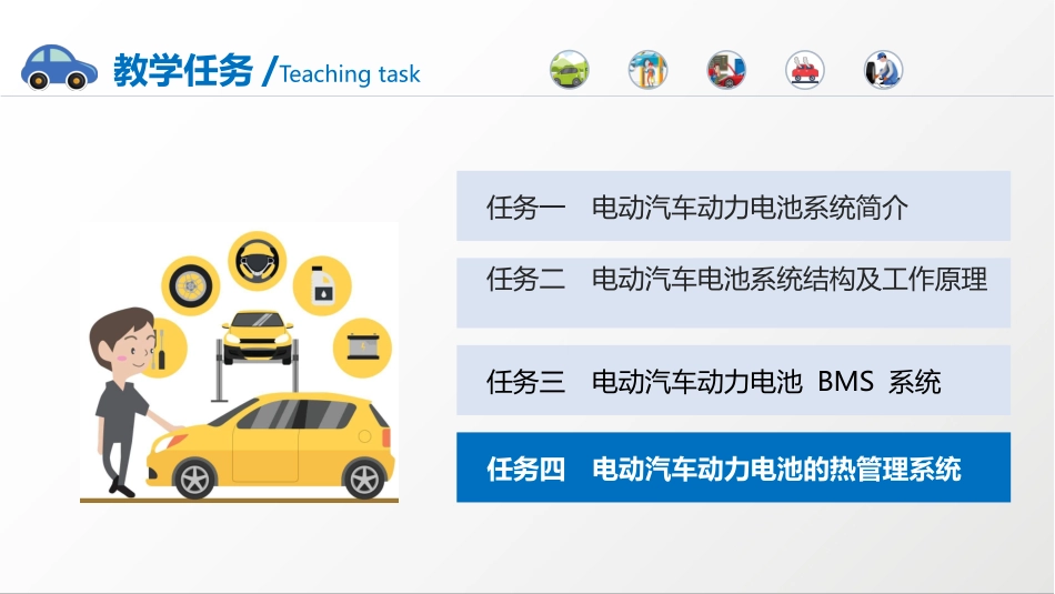 电动汽车结构和检修课件电动汽车动力蓄电池的热管理系统_第3页
