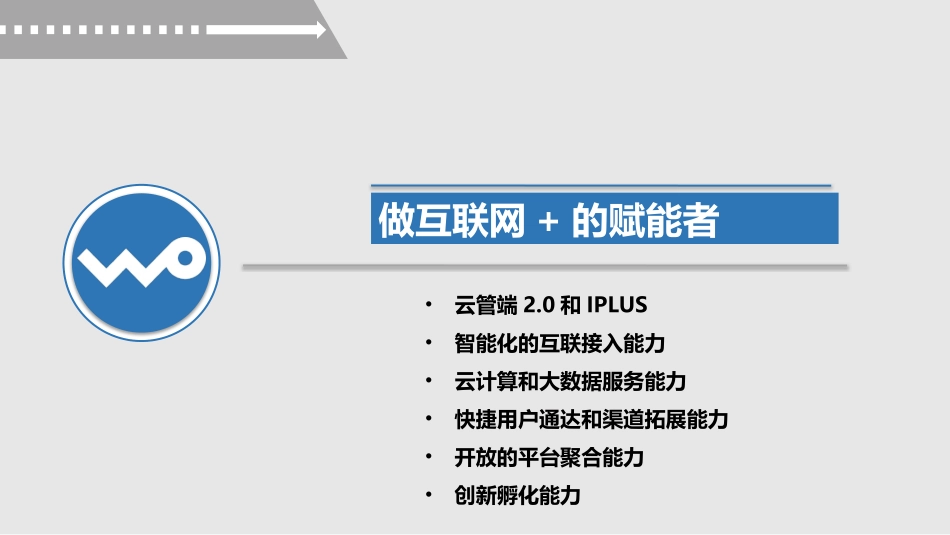 电信运营商的大数据云计算和互联网解决方案_第2页