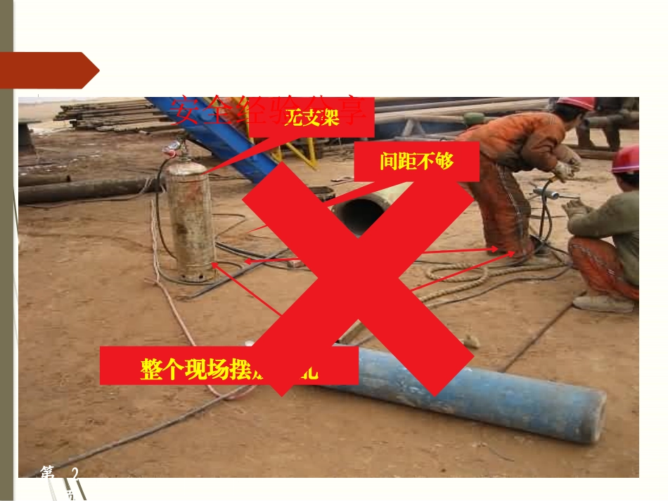 动火作业基础知识及管理要点_第2页