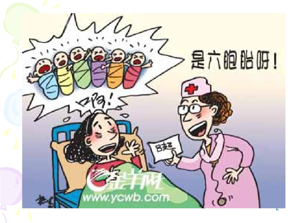多胎妊娠幻灯片课件_第2页