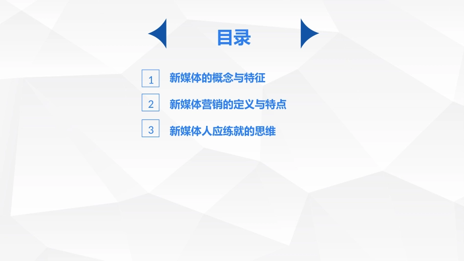 多维新媒体营销认识新媒体和新媒体营销_第3页