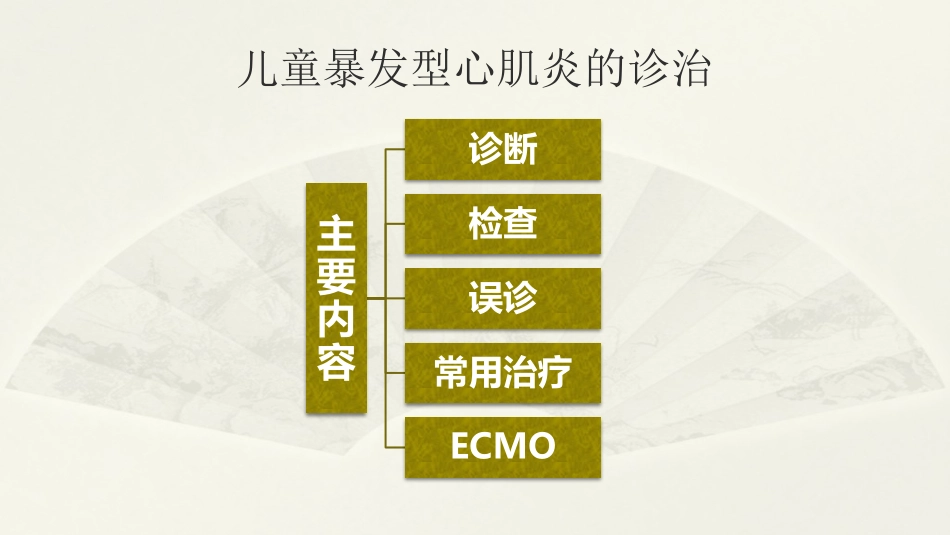 儿童暴发型心肌炎医学_第2页