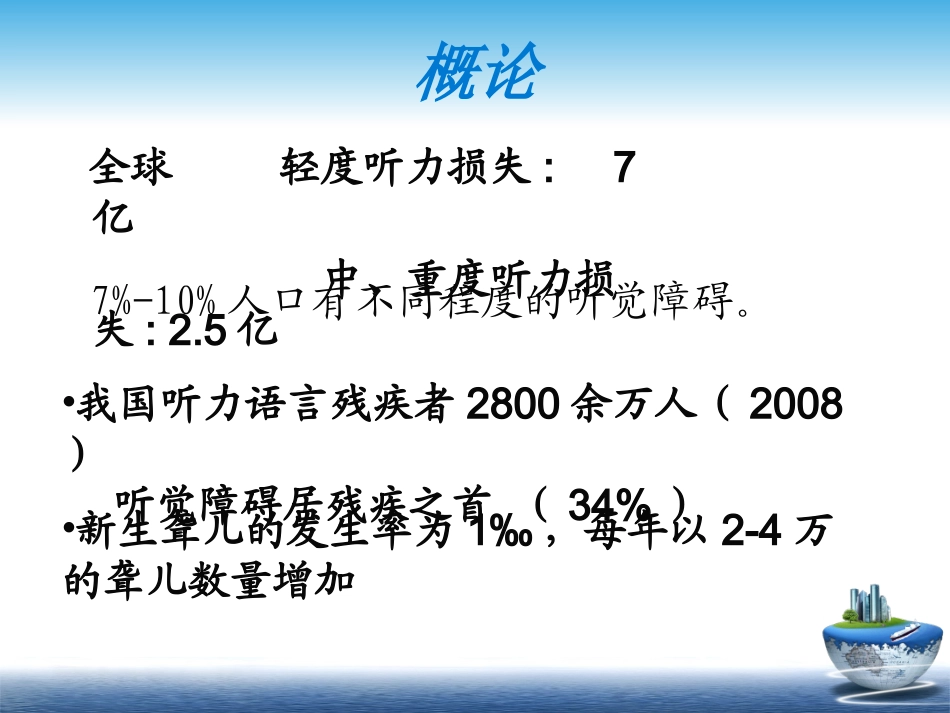 耳聋和人工耳蜗植入_第2页