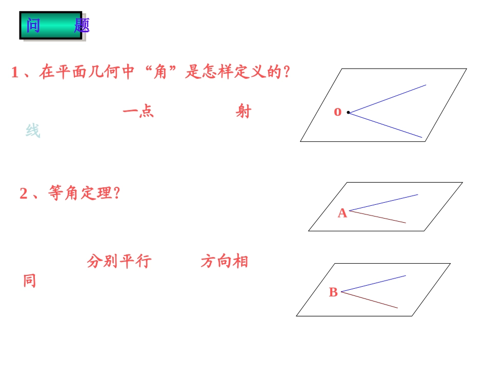 二面角平面和平面垂直的判定_第2页