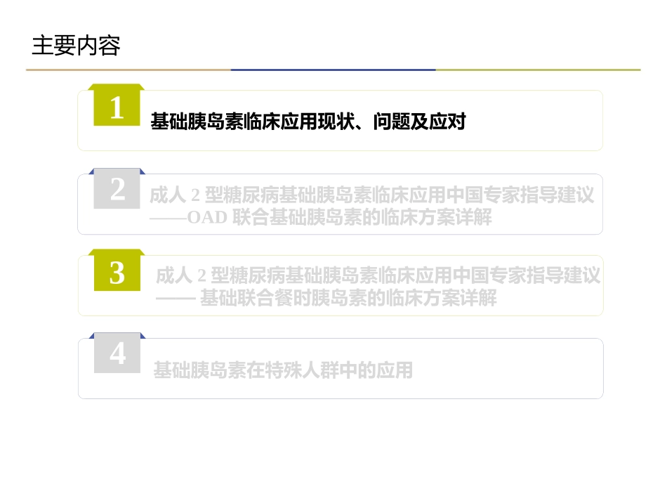 二型糖尿病基础胰岛素专家建议解读_第2页