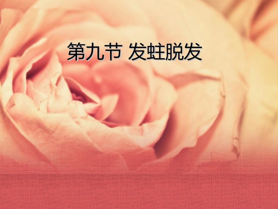 发蛀脱发油风白发_第1页