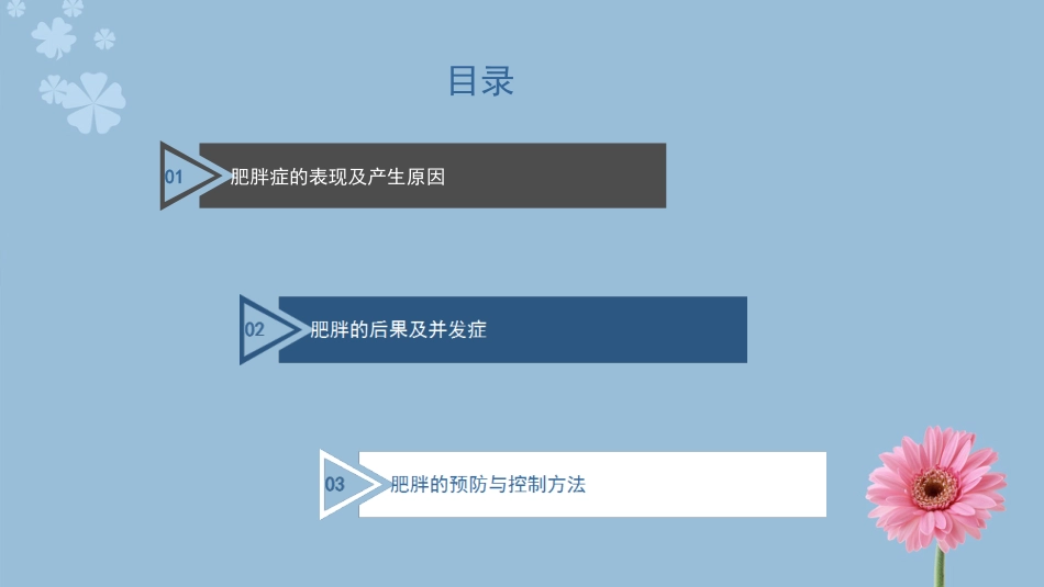 肥胖症的预防控制_第2页