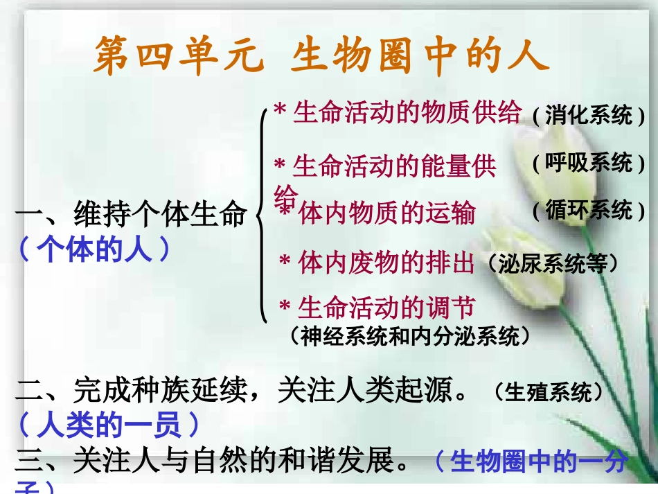 肺泡和血液之间的气体交换_第2页