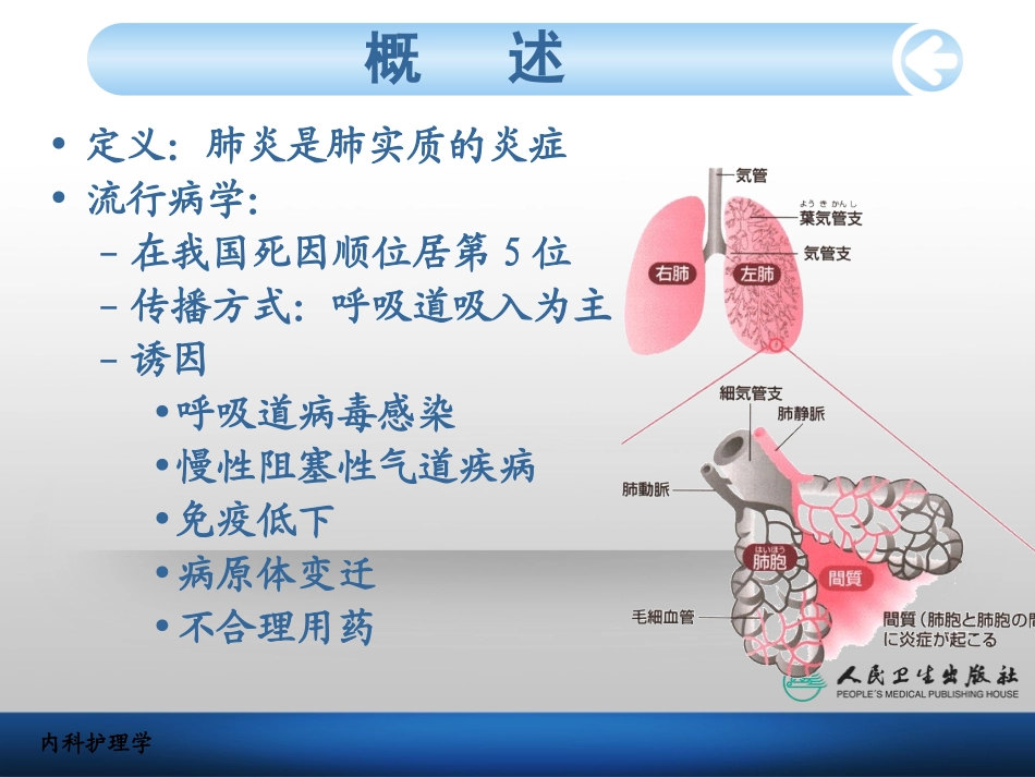 肺炎病人的护理_第3页