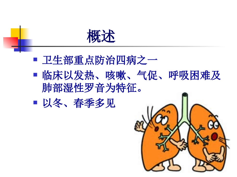 肺炎患儿的护理_第2页