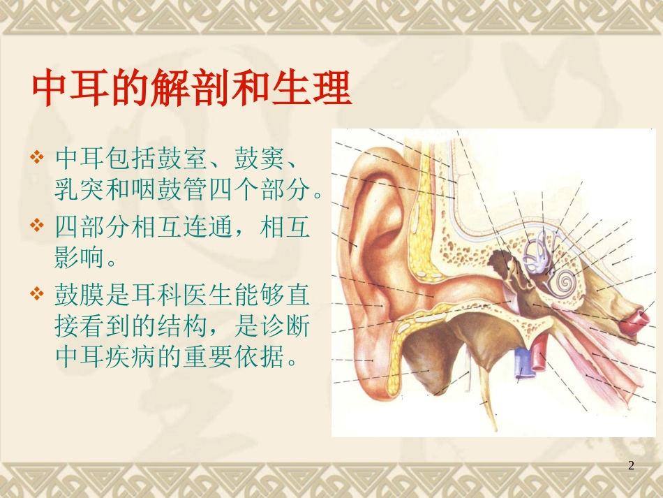 分泌性中耳炎急慢性中耳炎_第2页