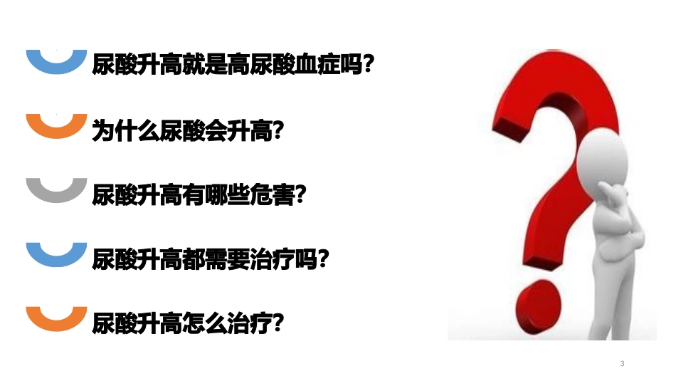 高尿酸血症课件_第3页