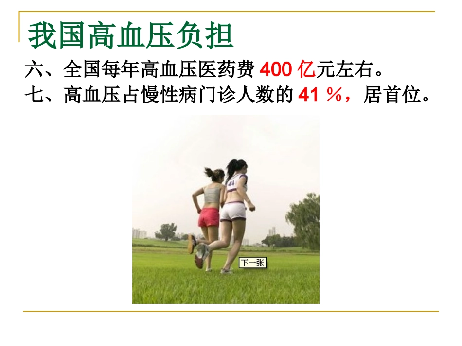 高血压防治知识讲座_第3页