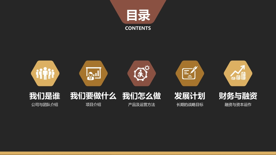 公司融资商业计划书_第2页