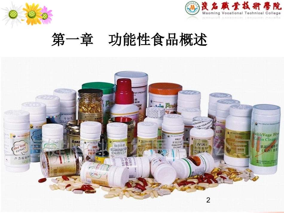 功能性食品概述_第2页