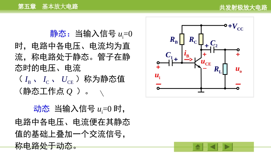 共发射极放大电路的分析_第2页