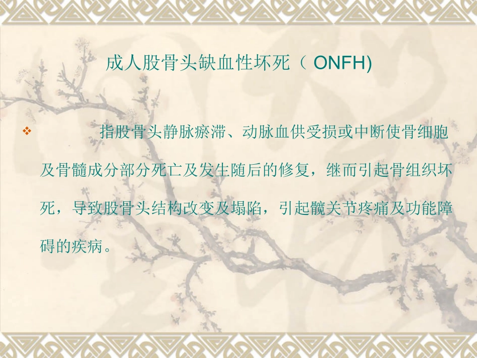 股骨头骨坏死保髋治疗_第3页