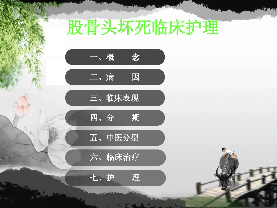 股骨头坏死临床护理最新课件_第2页