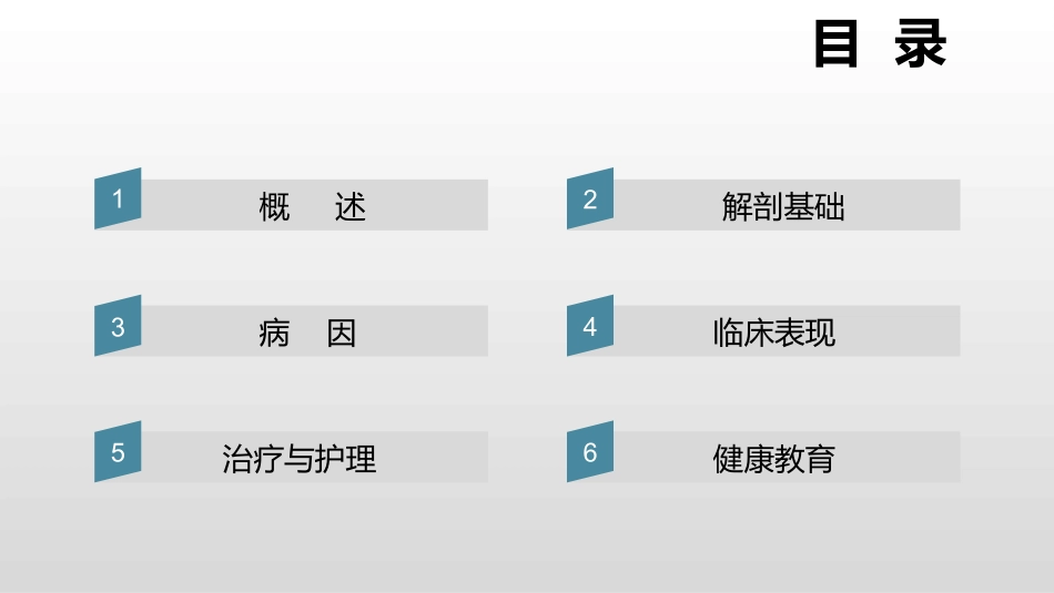 骨筋膜室综合征护理_第2页