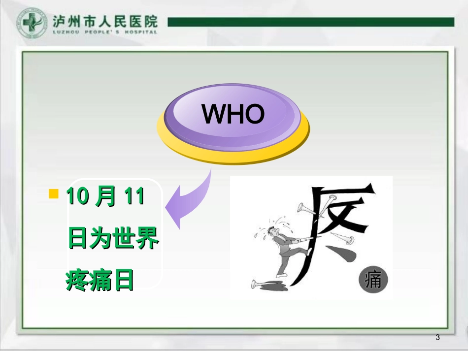 骨科患者疼痛管理_第3页