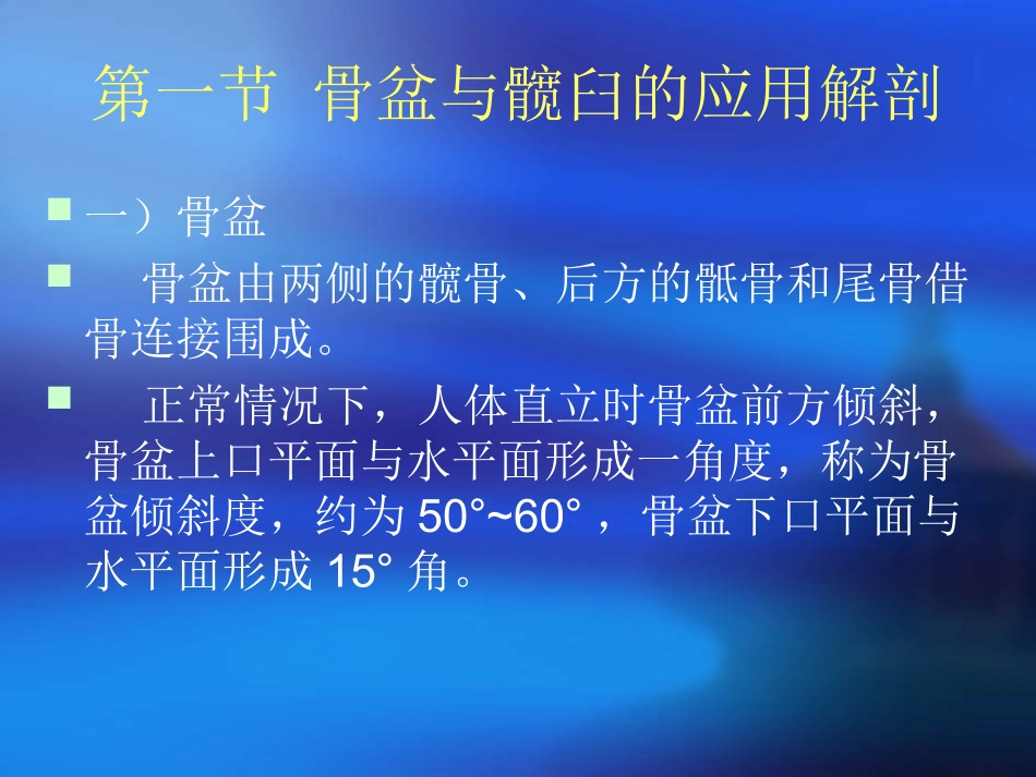 骨盆和髋臼骨折_第2页