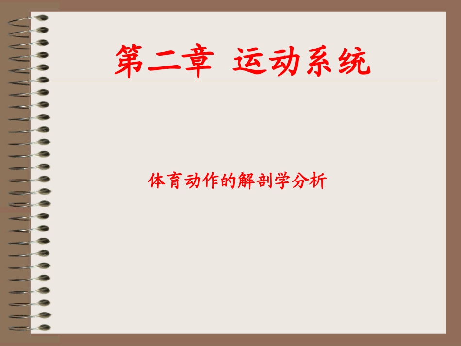 关节和肌肉的运动规律_第2页