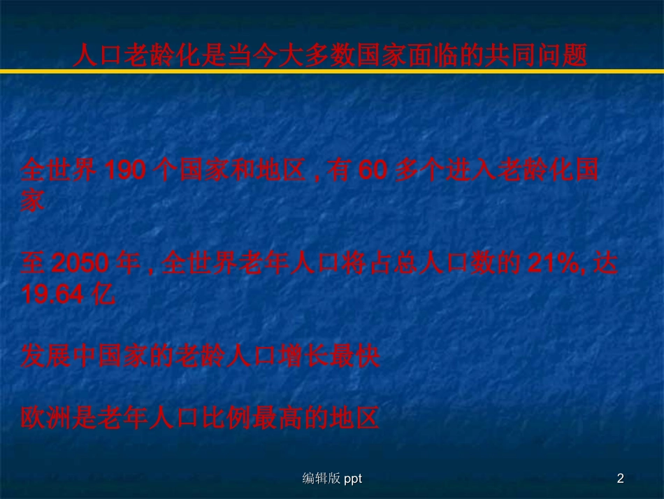 国内外老年护理新进展医学_第2页