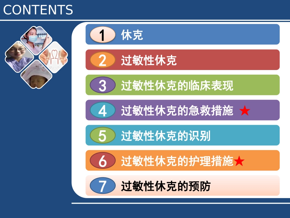 过敏性休克的急救和护理ICU_第2页